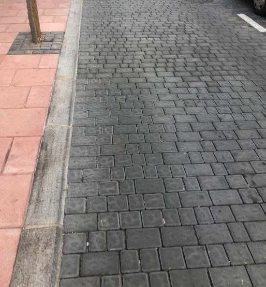 ADOQUINESPREFABRICADOS DE HORMIGN