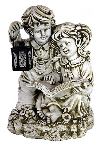 FIGURAS DE JARDN - FIGURAS Y COMPLEMENTOS