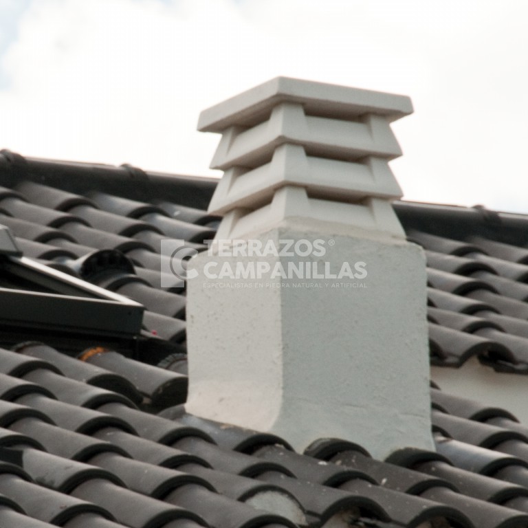 ASPIRADORES DE CHIMENEA 