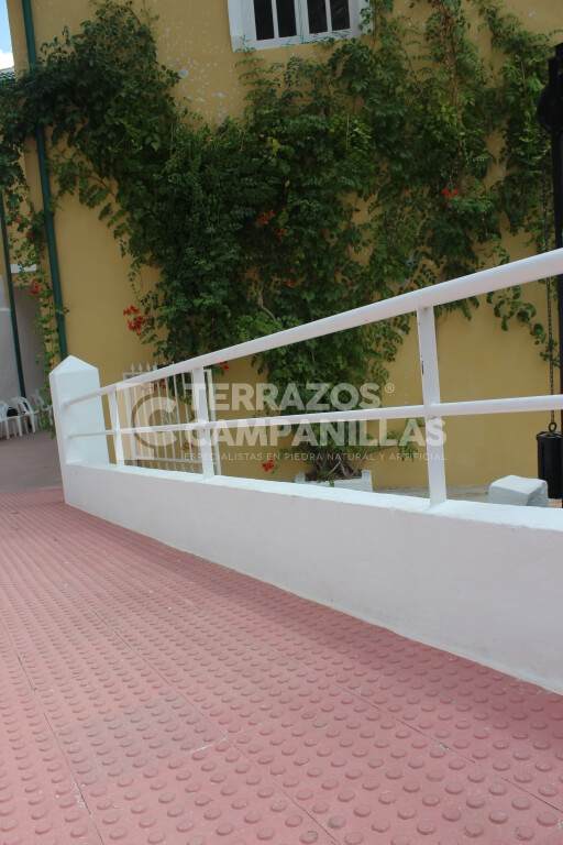 ACERADO HIDRULICO 30X30