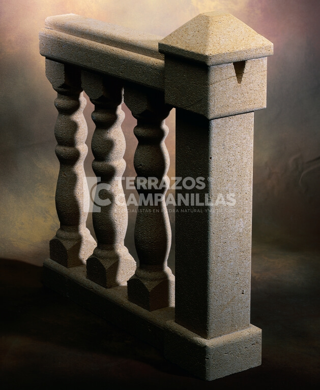 BALUSTRADE FINISH PERSIA SERIESNATURAL SANDSTONE