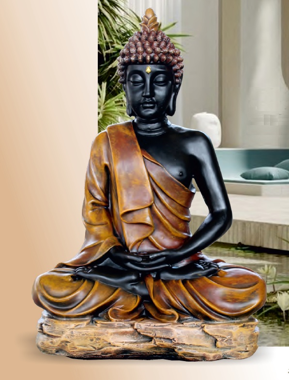 FIGURAS DE JARDN - ORIENTAL